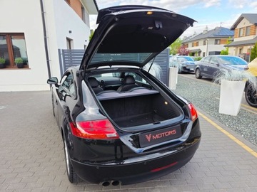 Audi TT 8J Coupe 2.0 TFSI 200KM 2007 Audi TT Coupe __Coupe 2.0TFSi 200KM S Tronic F1 Lopatki___Skora Xenon Navi, zdjęcie 15