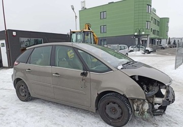Citroen C4 Picasso I 1.6 HDi FAP 112KM 2011 Citroen C4 Picasso Citroen C4 Picasso 1.6 HDi FAP Exclusive 1.6 Diesel, zdjęcie 5