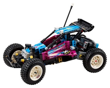 БАГГИ С ДИСТАНЦИОННЫМ УПРАВЛЕНИЕМ LEGO TECHNIC ВНЕДОРОЖНИК