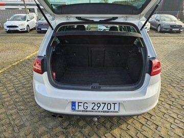 Volkswagen Golf VII Hatchback 3d 1.4 TSI BlueMotion Technology 125KM 2016 Volkswagen Golf 1,4 benzyna 125KM Highline, zdjęcie 12