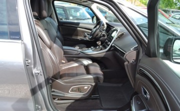 Renault Espace V Van 1.6 Energy TCe 200KM 2016 Renault Espace bezwypadkowe - 7miejsc - automat - bogate wyposazenie 1.6, zdjęcie 33