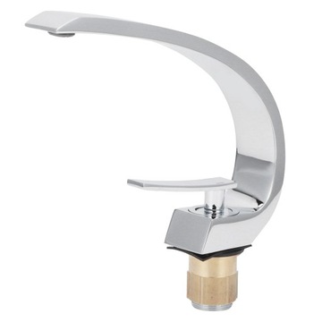 УМЫВАЛЬНИК ДЛЯ ВАННОЙ КОМНАТЫ FACTOR, СТОЯЩИЙ, Смеситель ДЛЯ РАКОВИНЫ В ВАННОЙ G1/2