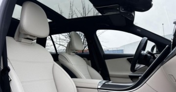 Mercedes Klasa C W206 Kombi 1.5 200 204KM 2022 Mercedes-Benz Klasa C SalonPL Digital Light Pamiec Foteli Panorama Distron, zdjęcie 23