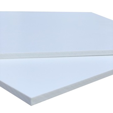 ПВХ FOADED PVC 750x750 GR 3 мм ПВХ белая пластина