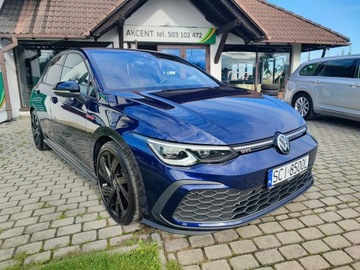 Volkswagen Golf VIII 2022 Volkswagen Golf Oryginalny GTi + 245 Koni + tylko, zdjęcie 37
