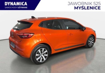 Renault Clio V Hatchback 5d 1.0 TCe 90KM 2023 Renault Clio VAT 23 Equilibre 1.0TCe 91KM M6 2023 r., salon PL, I wlascici, zdjęcie 6