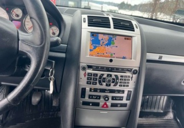 Peugeot 407 2007 Peugeot 407 1.6 hdi navi klima tempomat ekonomiczny serwis 2007r 1.4 Diesel, zdjęcie 6