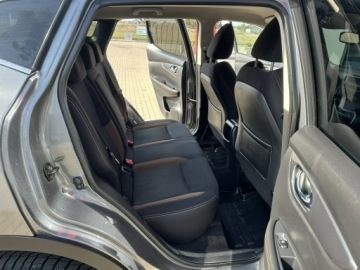 Nissan Qashqai II Crossover Facelifting 1.3DIG-T 140KM 2019 Nissan Qashqai Salon Polska! Led Navi Kamera 360 !, zdjęcie 12