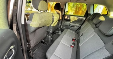 Citroen C3 Aircross  I Crossover 1.2 PureTech 83KM 2018 Citroen C3 Aircross Citroen C3 Aircross PureTech 82 Shine 1.2 Benzyna, zdjęcie 15