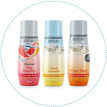 Satupator Sodastream Art White + бутылка + картридж