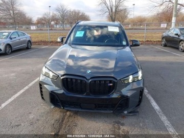 BMW X5 G05 2024 BMW X5 M 2024 BMW X5 M60I 4.4 Benzyna 523KM, zdjęcie 6