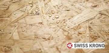 Płyta OSB-3 pióro-wpust gr, 12 mm 2500x675 mm p+w