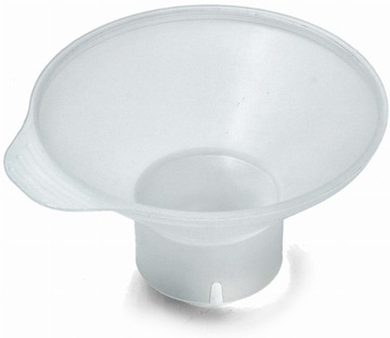 Lejek pojemnika soli zmywarki Beko Amica