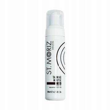 St. Moriz ORIGINAL MUS SAMOOPALACZ DARK 200 ml