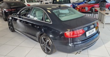 Audi A4 B8 2011 Audi A4 Limousine 2.0 TDI S-Line 140KM Multitronic Skorzana tapicerka 2.0, zdjęcie 4