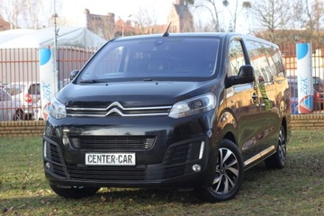 Citroen Spacetourer Van M 2.0 BlueHDI 177KM 2017