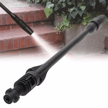 РЕГУЛИРУЕМАЯ ФОРСУНКА КОПЬЯ ВЫСОКОГО И НИЗКОГО ДАВЛЕНИЯ ДЛЯ МАШИНЫ KARCHER K1-K7