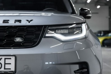 Land Rover Discovery V Terenowy Facelifting 3.0D I6 249KM 2024 Land Rover Discovery D250 Dynamic SE. 7-osobowy., zdjęcie 10