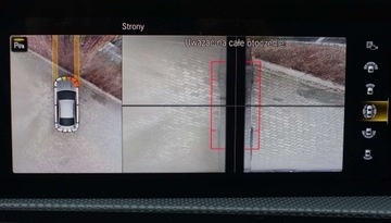 Mercedes CLA C118/X118 Coupe 2.0 220 190KM 2020 Mercedes-Benz CLA 4-Matic, AMG Line, kamera, tempomat, asystent martwego p, zdjęcie 23