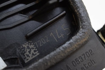 BMW 3 F30 335D XDRIVE 2014 RHD PŘEDNÍ LEVÝ MECHANIZMUS ZÁMKU DVEŘE