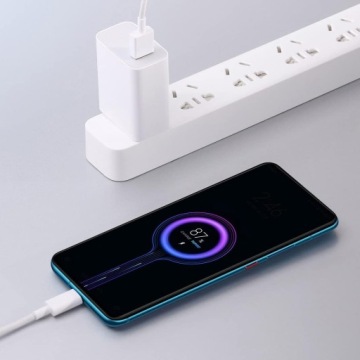 БЫСТРОЕ ЗАРЯДНОЕ УСТРОЙСТВО ДЛЯ XIAOMI REDMI ПРИМЕЧАНИЕ 12 33 Вт 2 М