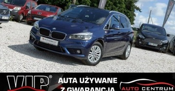 BMW Seria 2 F22-F23-F45-F46 Gran Tourer 218i 136KM 2016
