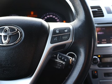 Toyota Avensis III Wagon Facelifting 1.8 Valvematic 147KM 2013 Toyota Avensis 1.8 Valvematic, Klima, Klimatronic, zdjęcie 16