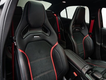 Mercedes Klasa A W177/V177 Sedan AMG 2.0 AMG 35 306KM 2021 MERCEDES-BENZ A Klasa A 35 AMG Sedan 2.0 306KM 2021, zdjęcie 9