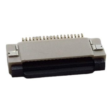 Гнездо разъема для ленты FFC 18pin 0,5 мм