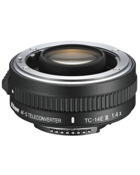 Nikon AF-S Teleconverter TC-14E Iii