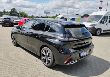 Peugeot 2022 Peugeot 308 Allure Samochod NIEUZYWANY Faktura VAT 23 1.2 Benzyna 130KM, zdjęcie 7