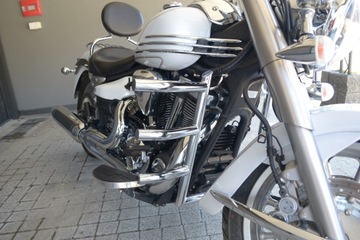 Рельсы CLAWS RIBS MIDNIGHT STAR 1900 V STAR 1900