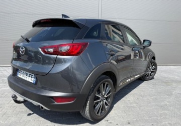 Mazda CX-3 2017 Mazda CX-3 bezwypad1wlascicieserwisgrzane fotelefull lednavi 1.5, zdjęcie 2