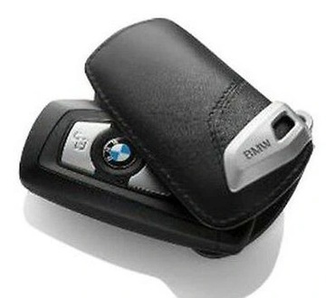 ORIGINÁLNÍ ETUI NA KLÍČEK ČERNÉ BMW F10 F20 F30