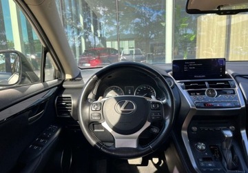 Lexus NX I SUV Facelifting 300 238KM 2019 Lexus NX NX 300 Optimum AWD Salon PL Vat Marza Serwis ASO Rej. 2020, zdjęcie 4
