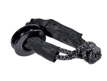 МЯГКИЙ СИНТЕТИЧЕСКИЙ ШЕЙКЕЛЬ 17 тонн 12ММ Х 55СМ