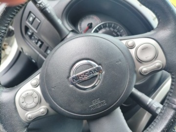 Nissan Micra IV Hatchback 5d Facelifting 1.2 80KM 2014 Nissan Micra Nissan Micra 1.2 Acenta zarejestrowana jeden wlasciciel 1.2, zdjęcie 31