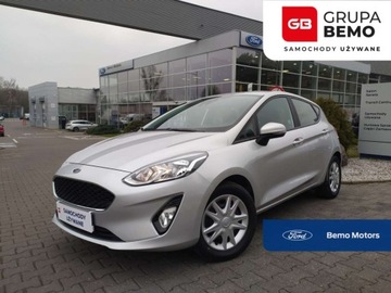 Ford Fiesta VIII Hatchback 3d 1.1 85KM 2019 Ford Fiesta 1.1 Benzyna 85KM, M5 Edition Salon...