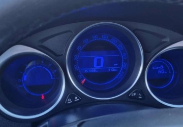 DS 4 I Hatchback (Citroen) 1.6 HDi 112KM 2012 Citroen DS4 Sliczny 1.6 HDi Bogata Wersja ORYGINAL Zadbany 2013r BLACK, zdjęcie 15