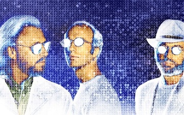 BEE GEES TIMELESS GREATEST HITS CD ЛУЧШИЕ ХИТЫ ВСЕХ ВРЕМЕН