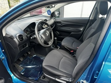 Mitsubishi Space Star Hatchback 5d 1.0 71KM 2014 Mitsubishi Space Star Raty Zamiana klimatyzacja, zdjęcie 10