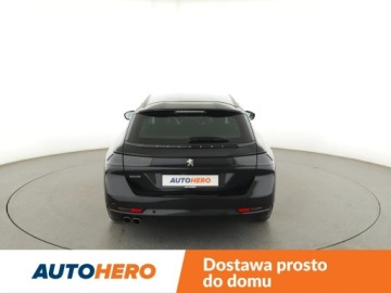 Peugeot 508 II 2019 Peugeot 508 Automat Skóra Navi Czujniki, zdjęcie 5