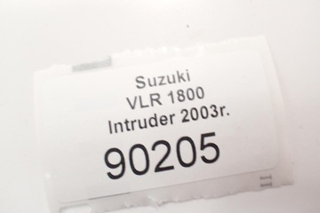 Решетка радиатора Suzuki VLR 1800 Intrumer 09