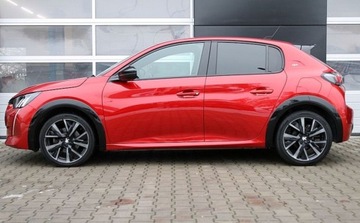 Peugeot 208 II Hatchback 1.2 PureTech 130KM 2022 Peugeot 208 1.2 PureTech GT Pack EAT8 130KM 2022 SalonPL Gwarancja od R, zdjęcie 9