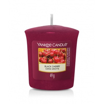 Świeczka Black Cherry