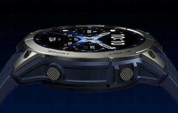 Stratos3 pro smart waterproof watch GPS positioning movement trajectory