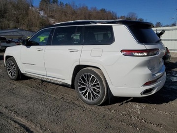 Jeep Grand Cherokee IV 2021 Jeep Grand Cherokee L Summit 2021 3.6l 3.6 Benzyna 293KM, zdjęcie 1