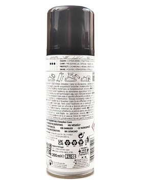 Pianka czyszcząco pielęgnująca, Sneaker Care, Bama, 200 ml