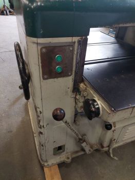 Heblarko - рейсмус от Klein & Soehne - Фульда