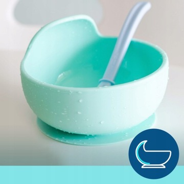 ПРОФИЛИРОВАННАЯ СИЛИКОНОВАЯ ЧАША CANPOL ПРИСОСКА